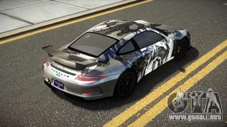 Porsche 911 GT3 L-Sport S8 para GTA 4