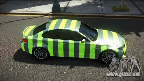 BMW 1M L-Edition S4 para GTA 4