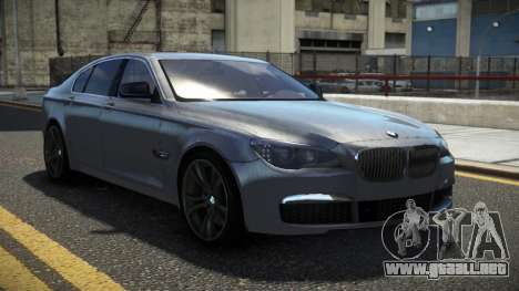 BMW 750i MW-F para GTA 4