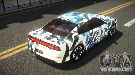 Dodge Charger SRT8 G-Sport S4 para GTA 4