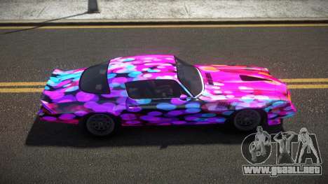 Chevrolet Camaro Z28 LE S1 para GTA 4