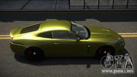 Jaguar XKR Coupe V1.0 para GTA 4