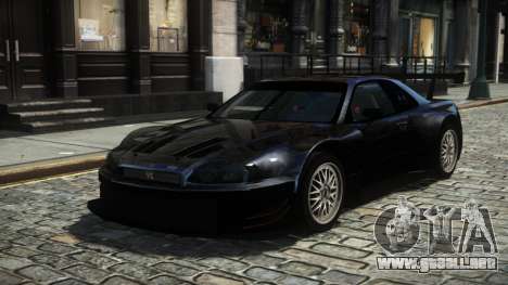 Nissan Skyline R34 X-Custom LE S11 para GTA 4