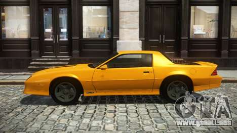 Chevrolet Camaro I-Z para GTA 4