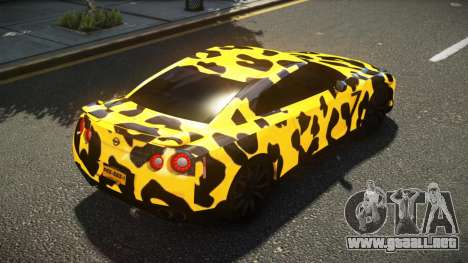 Nissan GT-R L-Sport S11 para GTA 4