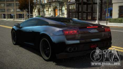 Lamborghini Gallardo LS-R para GTA 4