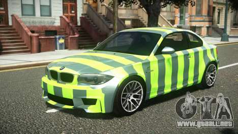 BMW 1M L-Edition S4 para GTA 4