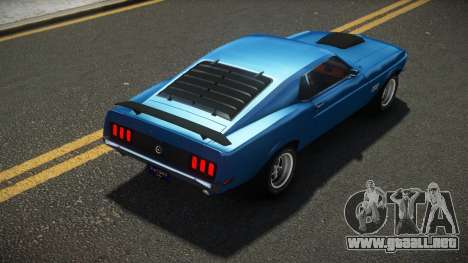 Ford Mustang Old Style V1.0 para GTA 4