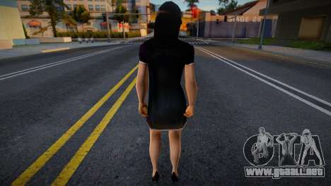 Sofyri Upscaled Ped para GTA San Andreas