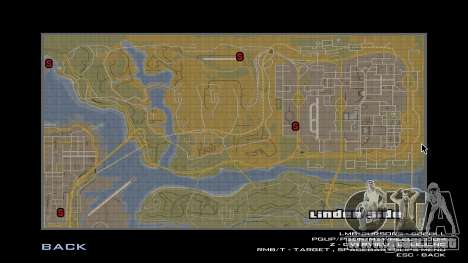 MAFIA II MAP para GTA San Andreas
