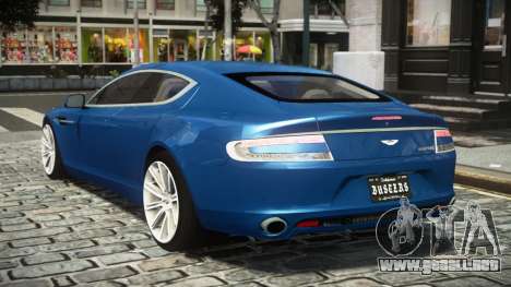 Aston Martin Rapide LS para GTA 4