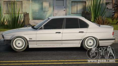 BMW 535 Smotra para GTA San Andreas