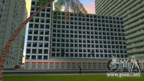 Little Haiti Corbusiers Tower para GTA Vice City