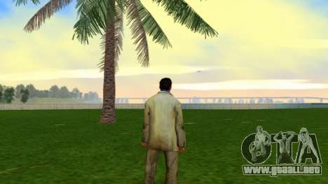 Nick from Left 4 Dead 2 v1 para GTA Vice City