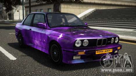 BMW M3 E30 OS-R S13 para GTA 4