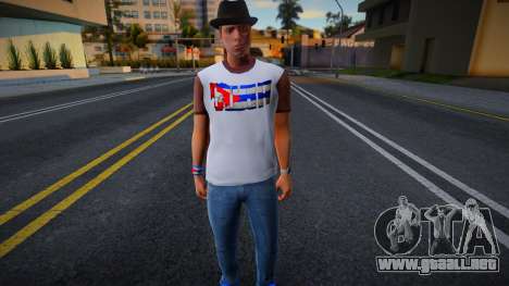 Cuban Gang [3] para GTA San Andreas