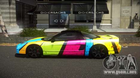 Acura NSX L-Sports S7 para GTA 4