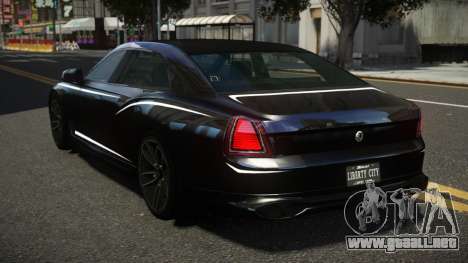 Enus Deity S6 para GTA 4