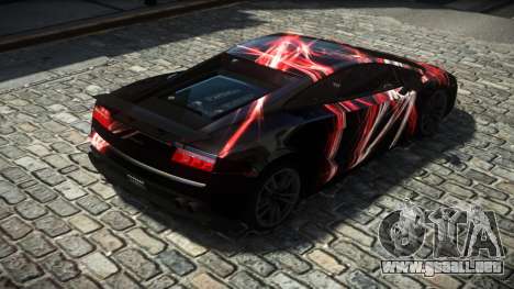 Lamborghini Gallardo LP570 LR S7 para GTA 4