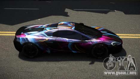 McLaren 650S L-Tune S4 para GTA 4