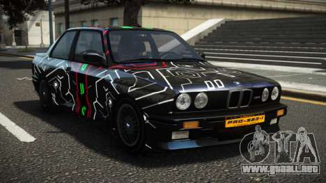 BMW M3 E30 OS-R S1 para GTA 4