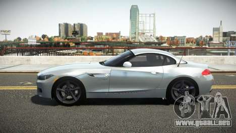 BMW Z4 M-LE para GTA 4