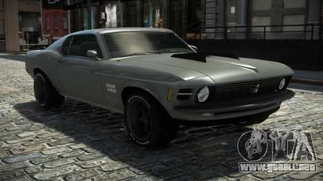 Ford Mustang B-SS para GTA 4