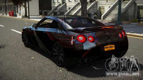 Nissan GT-R L-Sport S13 para GTA 4