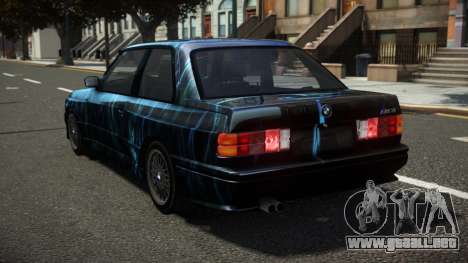 BMW M3 E30 OS-R S12 para GTA 4