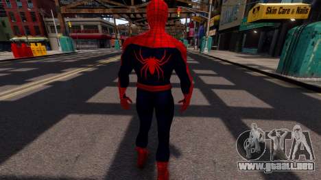 Spider-Man (Raimi suit) para GTA 4