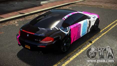 BMW M6 Limited S3 para GTA 4