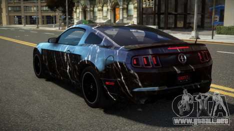 Ford Mustang GT LS-X S5 para GTA 4