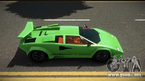 Lamborghini Countach OS V1.2 para GTA 4