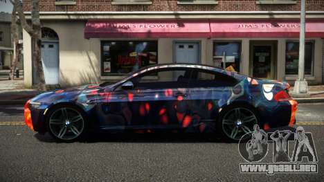 BMW M6 Limited S9 para GTA 4