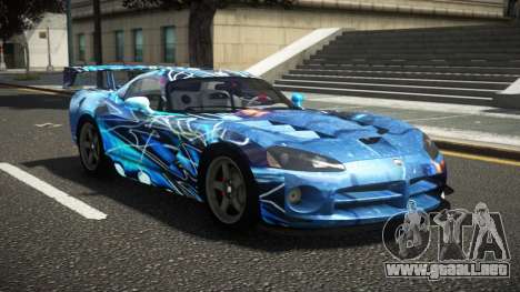 Dodge Viper SRT R-Tune S12 para GTA 4