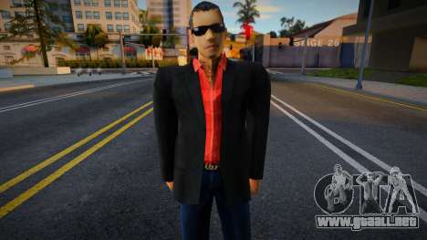 Triboss-Bastard para GTA San Andreas