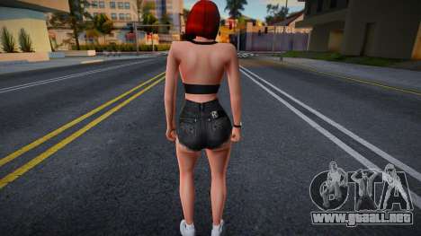 Chica linda v1 para GTA San Andreas