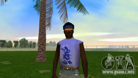 Hna Upscaled Ped para GTA Vice City