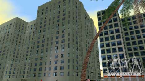 Little Haiti Corbusiers Tower para GTA Vice City