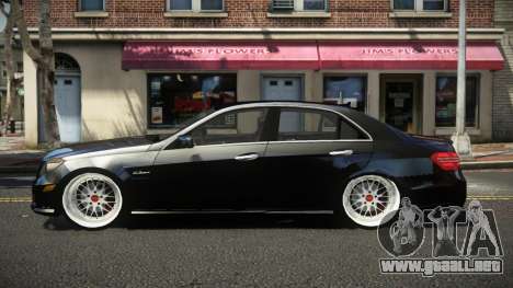 Mercedes-Benz E63 AMG LS para GTA 4