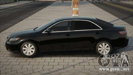 Toyota Camry (XV40) 2007 para GTA San Andreas