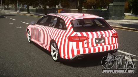 Audi RS4 Avant M-Sport S4 para GTA 4