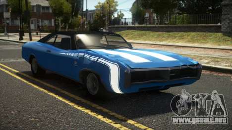 Imponte Beater Dukes S12 para GTA 4