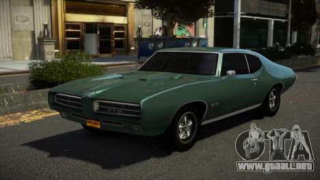 Pontiac GTO 71th para GTA 4