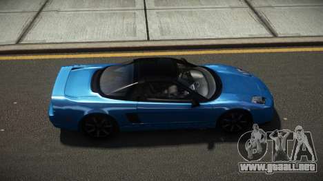 Acura NSX L-Sports para GTA 4
