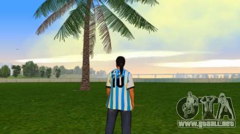 Argentine Gang v2 para GTA Vice City