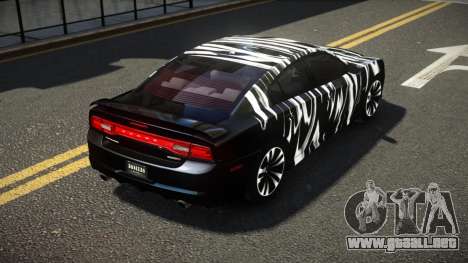 Dodge Charger SRT8 G-Sport S13 para GTA 4