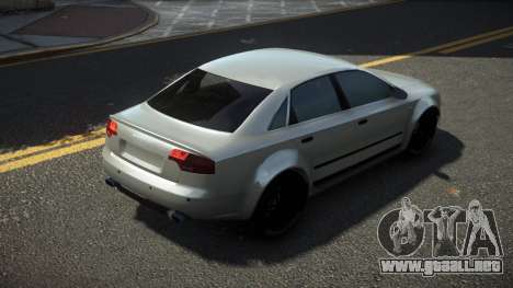 Audi RS4 L-Sport para GTA 4