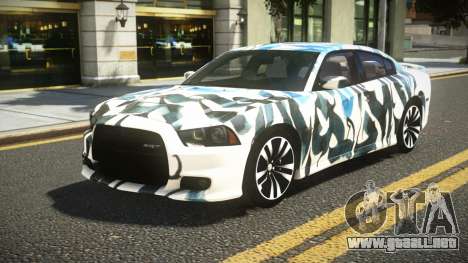 Dodge Charger SRT8 G-Sport S4 para GTA 4