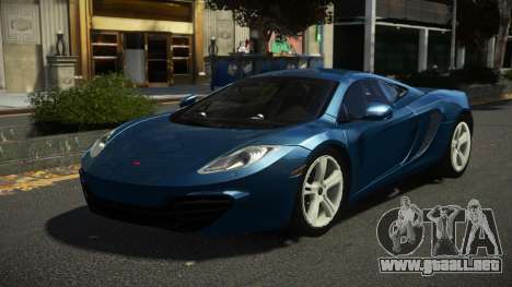 McLaren MP4 L-Sport para GTA 4